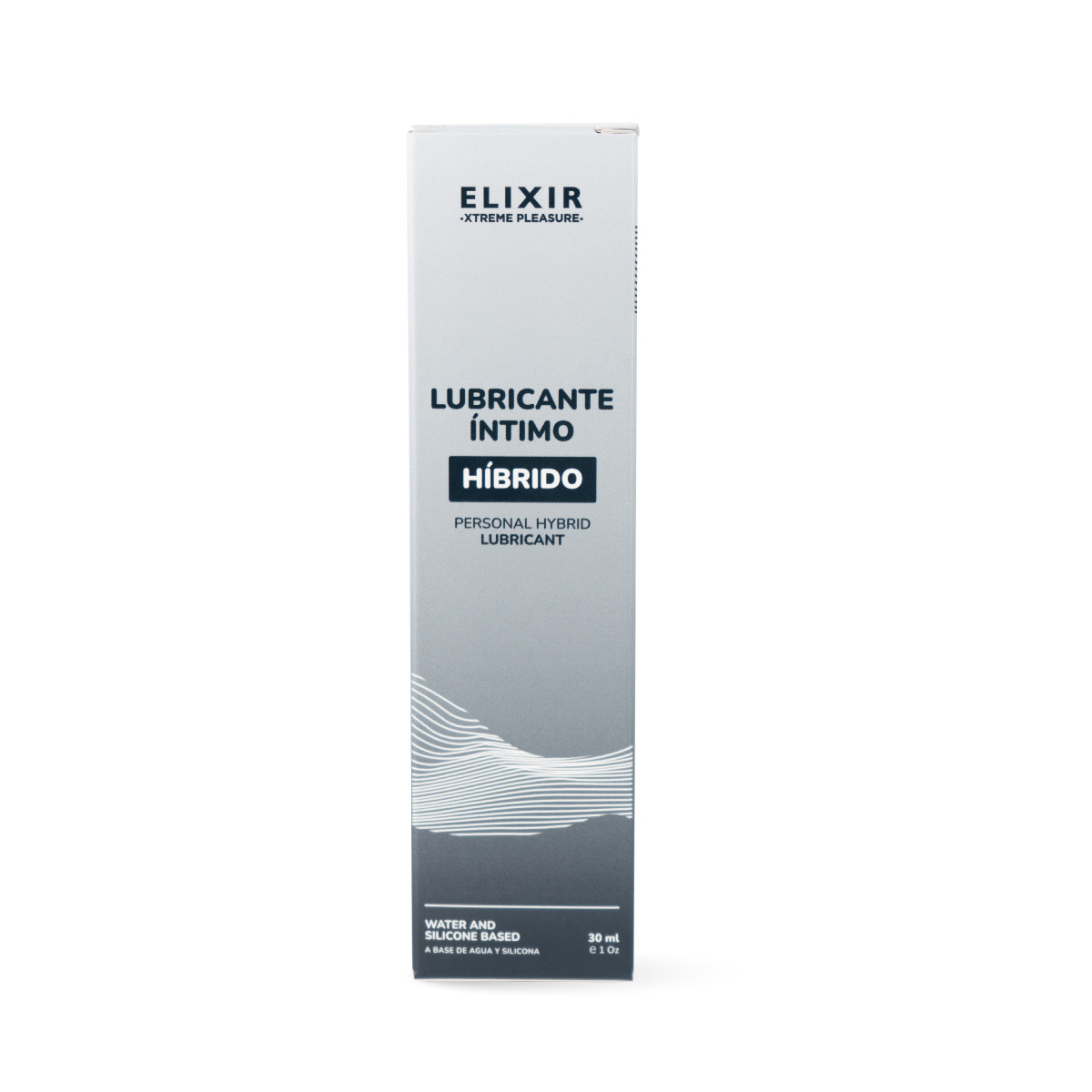 Lubricante intimo Hibrido Elixir 250ml - Image 2