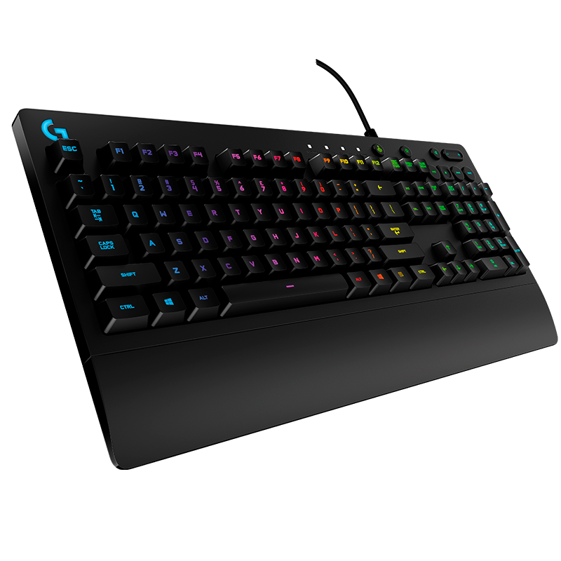 Teclado Logitech G213 Prodigy Rgb - Image 5