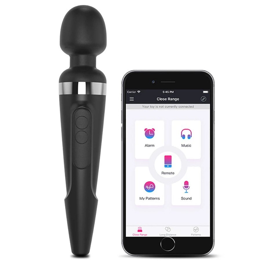 Lovense Domi 2 Hitachi Vibrador Interactivo - Image 4