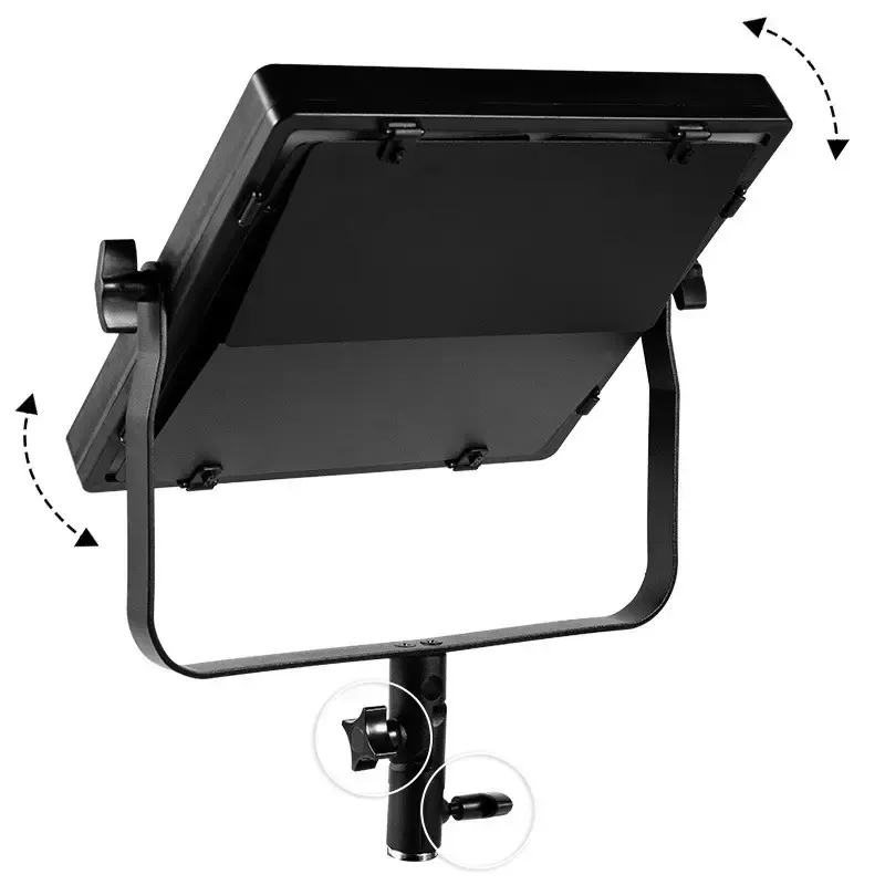 Panel Led Profesional U660PRO RGB + Tripode - Image 3
