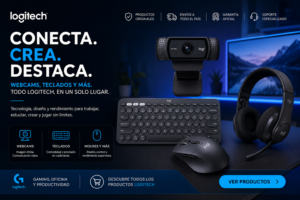 TiendaDeTecno! LOGITECH