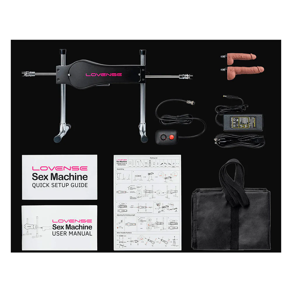 Sex Machine Lovense - Image 3