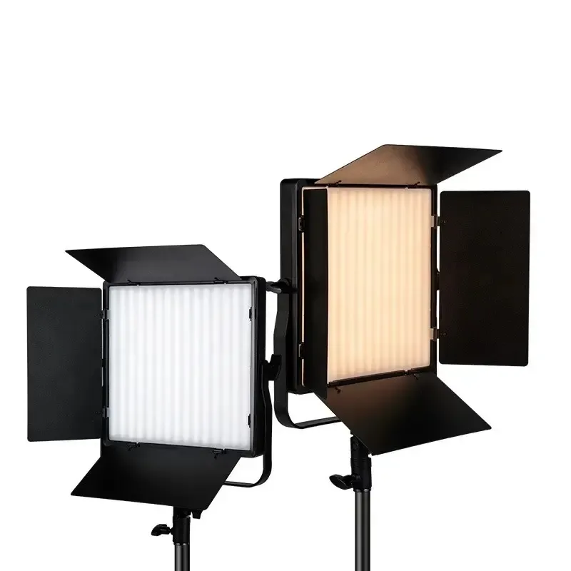 Panel Led Profesional U660PRO RGB + Tripode - Image 2