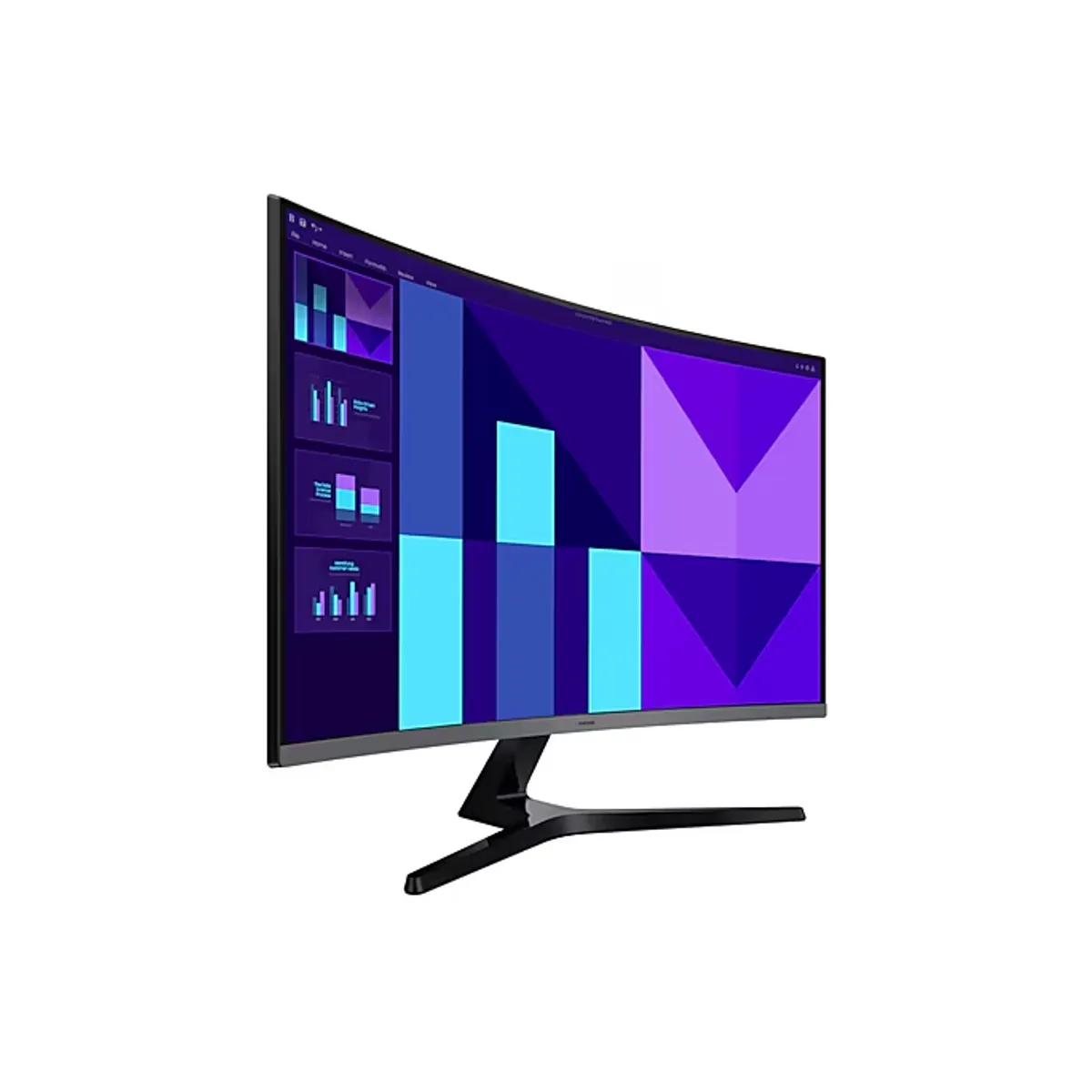 Monitor Samsung 32 Pulgadas Curvo Fhd Va 100 Hz - Image 4